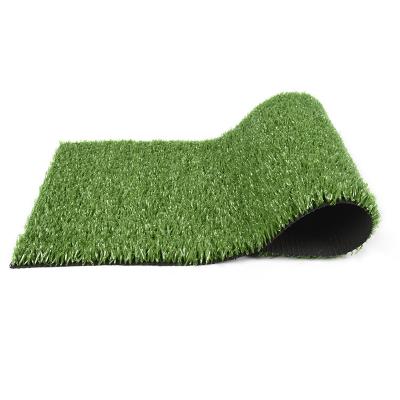 中国 10mm Tennis Artificial Grass Green Fake Landscape For Events 販売のため