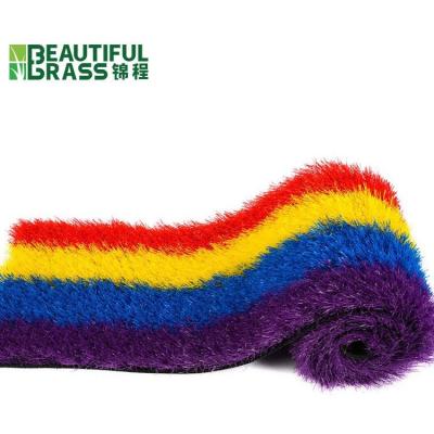 China High-Quality Good Price Landscaping Square Splicing Artificial Grass Carpets Artificial Grass Carpets For Playgrounds Garden for sale