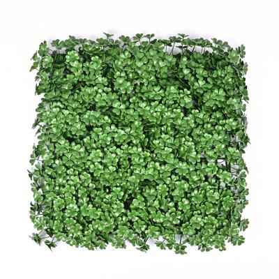 China Professional Manufacture Promotion Price Artificial Green Plant Wall Fireproof And Waterproof Simulation Plant Wall for sale