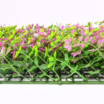 China Cheap And High Quality Plant Wall Plant Hanging Green Grass Wall Vertical Artificial Plants Wall for sale