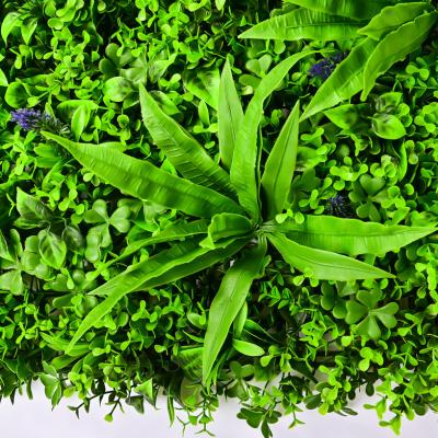 China New Arrival Best Prices Outdoor Decoration Green Artificial Wall Artificial Grass Plant Wall for sale