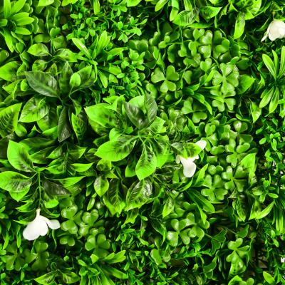 China Factory Directly Supply Good Price Luxury Artificial Crawling Plant Wall Deco Artificial Grass Wall Plant Mat for sale