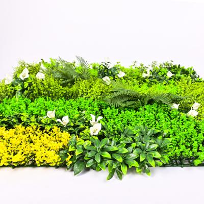 China Durable Artificial Green Wall Plant Hanging Vine Outdoor Ornaments en venta