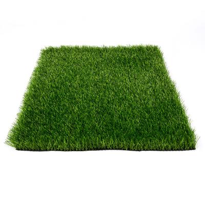 China Garden Synthetic Grass Landscaping Golf Green Turf Lawn 10-60mm en venta