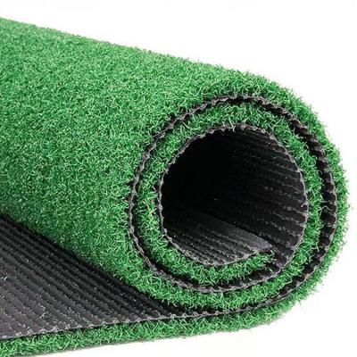 China Professional Manufacture Green Grass Synthetic Turf Leisure Artificial Turf Synthetic Grass Lawn For Outdoor Garden en venta