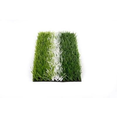 China High Quality Football Sport Turf Artificial Grass Infilled 50mm Football Artificial Grass Turf For Football Stadium Field for sale