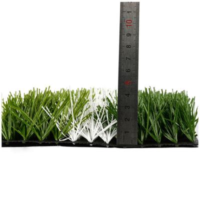 China Grass Landscape Mat Football Turf Artificial Grass 50mm Synthetic Artificial Grass For Football Field zu verkaufen