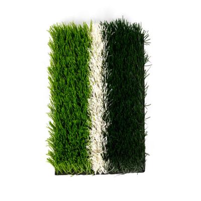 China Hot Sales Outdoor Field Synthetic Artificial Grass Turf Green Garden Artificial Grass For Football Field Artificial Turf for sale