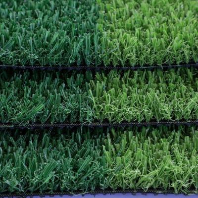 China Durable Football Grass Mat Home Artificial Grass Plate Mat Roll zu verkaufen