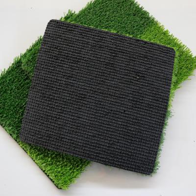 China Mini Football Field Artificial Grass Green Artificial Grass Carpet Unfilled zu verkaufen