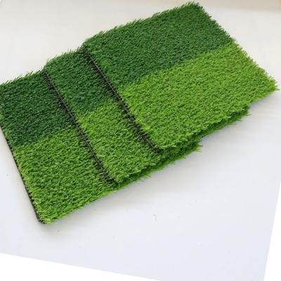 China Custom Outdoor Artificial Grass Football Flooring Synthetic Turf Carpet zu verkaufen