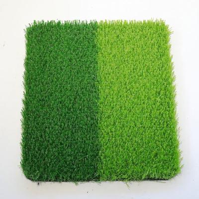 China 30mm 25mm Soccer Artificial Turf Non Infill Football Pitch Sports Floor Grass zu verkaufen