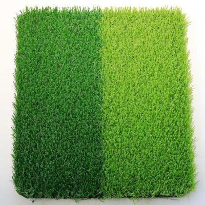 Китай Outdoor Unfilled Artificial Grass For Sport Artificial Green Grass Synthetic Turf Three Centimeters Thick Football Gym продается