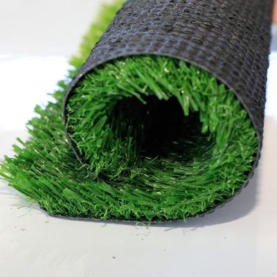 China 20mm Outdoor Artificial Grass Sport Turf Carpet For Football Pitch Field zu verkaufen