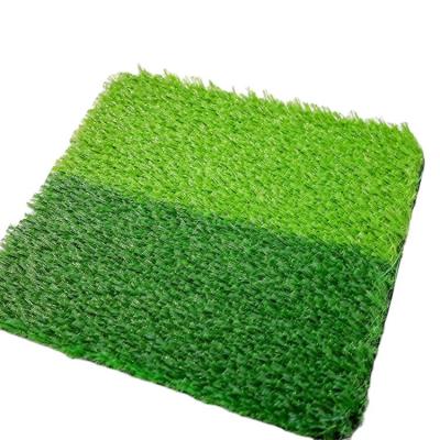 China High Quality Unfilled Artificial Grass Football Artificial Grass Soccer Outdoor Artificial Grass 20mm zu verkaufen