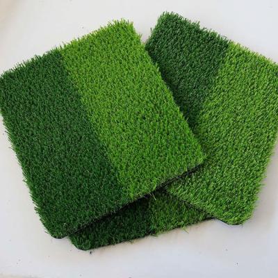 China Sell High-Quality Good Price Mini Football Field Unfilled Artificial Turf Grass Carpets Sports Flooring 25mm For Football Turf zu verkaufen