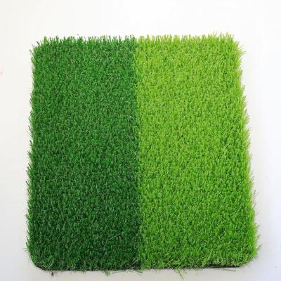 China Sell High-Quality Good Price Commercial Outdoor Sports Flooring Non Slip Unfilled Football Artificial Grass Mat for sale