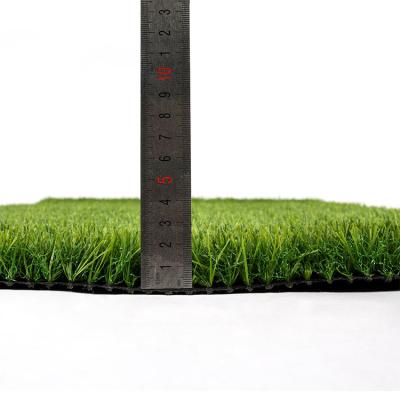 China Artificial Grass Sports Flooring Plastic Lawn Eco-Friendly Green Carpet Decorations Artificial Grass for sale