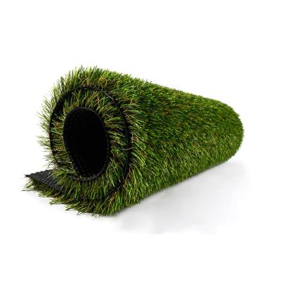 China Factory Hot Sale Garden Landscaping Outdoor Artificial Grass Grass Carpet Mat Fence Artificial Grass Wall en venta