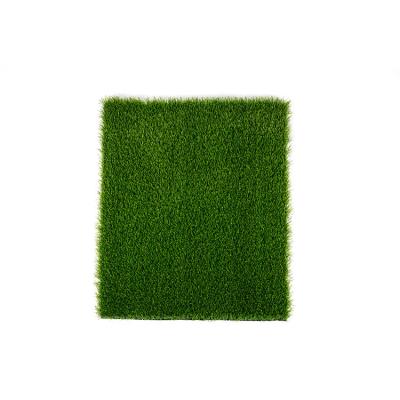 중국 Landscaping Outdoor Artificial Green Grass Carpet 35mm Natural For Garden 판매용