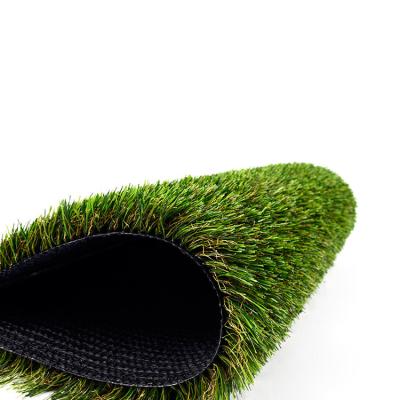 중국 Synthetic Artificial Turf Lawn 35mm Garden Decoration Realistic Natural Grass 판매용