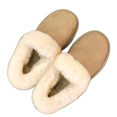 China New Fashion Trend Winter Fashion Boots Women Fur Furry Warmers Good Snow Boots For Cold Weather for sale