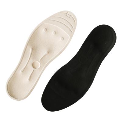 China Soft Foot Care Walking Liquid Glycerin Filled Insoles for sale