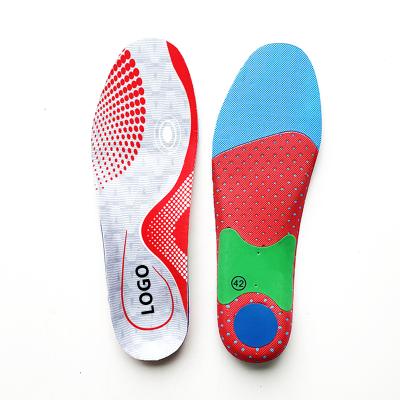 China EVA Insole Arch Support Pain Orthotic Relief Healthy Working Insoles Arch Support Insoles for sale