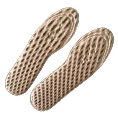 China Shoe Care Breathable Scented Latest Disposable Shoe Insole for sale