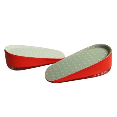 China Comfortable Shoe Care Shoe Insoles Increase Height for sale