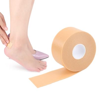 China Protect High Heels Feet Wear-resistant Anti-friction Foot Sticker Tape Heel Stickers Waterproof Protector for sale