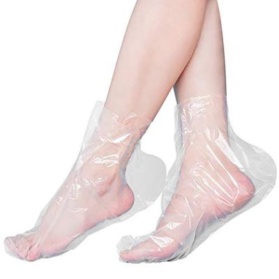 China Disposable Non Breathable Try On Disposable Socks For Shoe Stores In Spain And Italy for sale