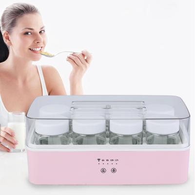 China Digital timer function automatic yogurt maker machine for making yogurt maker home for sale