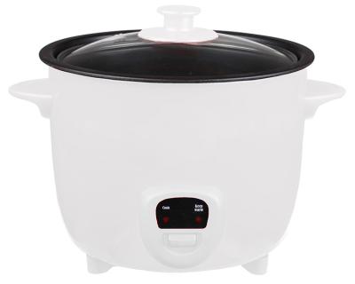 China XJ-10112 Mini Rice Cooker 1L Capacity Non-stick Coating Indoor Electric Rice Cooker for sale