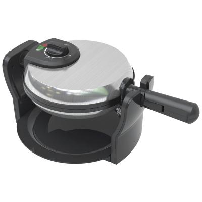 China XJ-22857B Adjustable Thermostat Flip Waffle Maker for sale