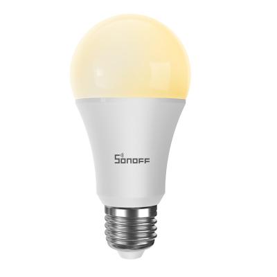 China Sonoff B02-B-A60 Smart Home WiFi Dimmer LED Light Bulb For Amazon Alexa Google Assistant for sale