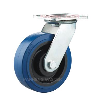 China Heavy Duty PIVOT 4Inch 5Inch 6Inch 8Inch Caster Wheel For Trolley for sale