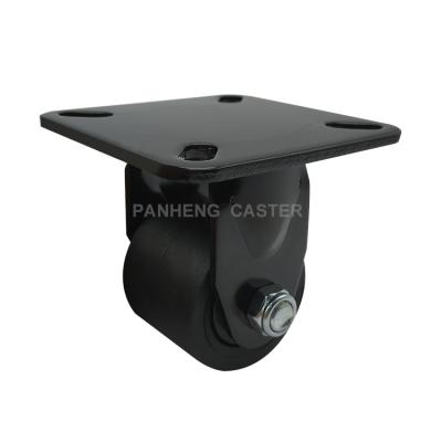 China swivel & Low Profile Rigid High Quality Heavy Duty Caster Wheel for sale