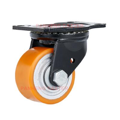 China PIVOT Factory Price 3 Inch Caster Low Weight Heavy Duty Wheel for sale