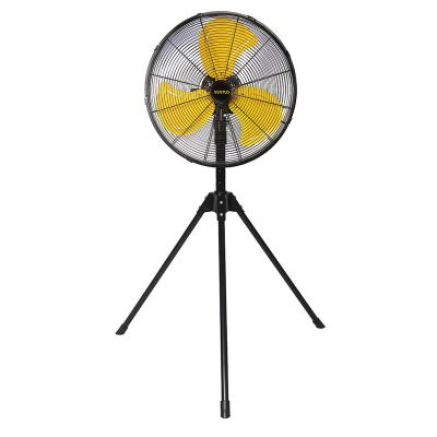 China Fan ETL Listed Height 18inch Velocity Air Vent Height To Fit Pedestal Fan Swing Tripod Fan for sale