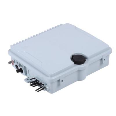 China ABS High Quality Optical Fiber Optic Distribution Box Cable Access Terminal Box for sale