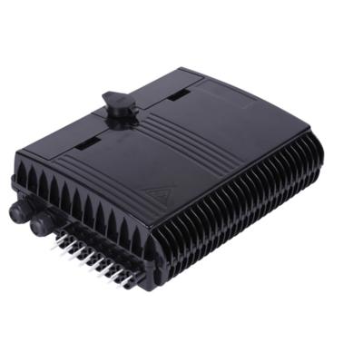 China ABS Indoor Access Equipment Distribution Optic Fiber Optic Terminal Box for sale