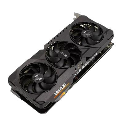 China Fans Heat Pipe Tuf Gaming Workstation Geforce Rtx There 3070 V2 OC Edition Buy Graphics Cards for sale