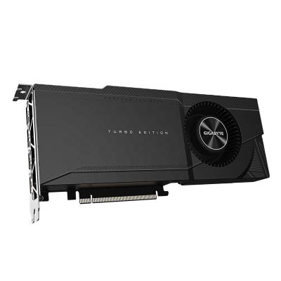 China Wholesale GeForce RTX 3090 Turbo 24GB 384-Bit GDDR6X Laptop GIGAOCTE GPU Graphics Card for sale