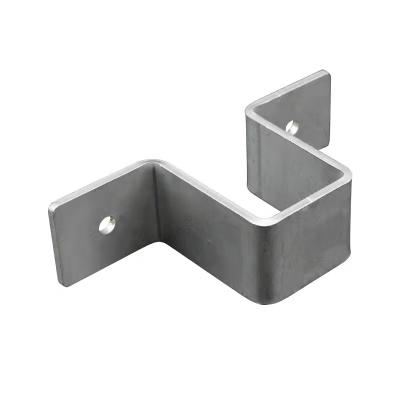 China Aluminum Custom Stamping Bending Products Sheet Metal Processing for sale