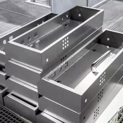 China Low Price Aluminum High Quality Laser Cut Stainless Steel Sheet Steel Aluminum Custom Machining for sale