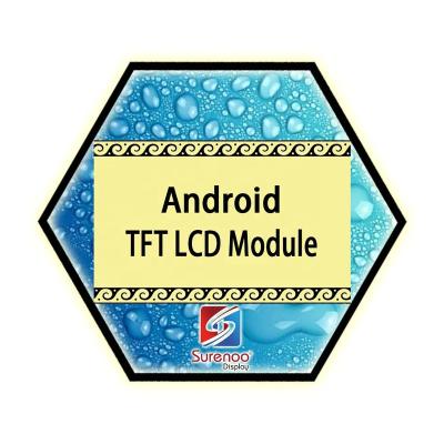 China Surenoo Android TFT LCD Module Display Parallel TFT LCD Module for sale