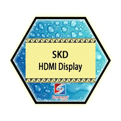 China Surenoo SKD HD-MI TFT LCD Display Selection Guide for Raspberry Pi HD-MI Series for sale