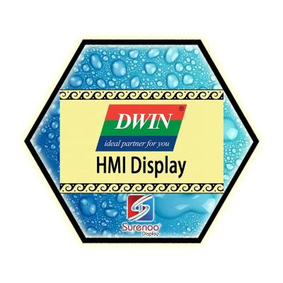 China For Arduino Selection Guide for Dwin HMI TFT LCD Module Display for sale