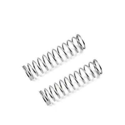 China Custom Coil Stainless Steel Wire Diameter 0.5 JIS Mold Spring Furniture Torsion Spring Small Compression Springs for sale